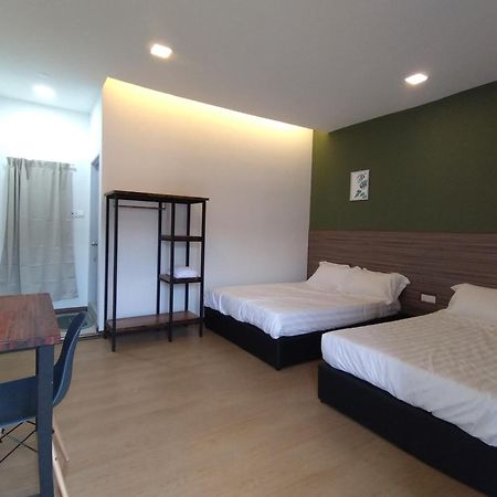 Greenery Rooms Tawau Exteriör bild