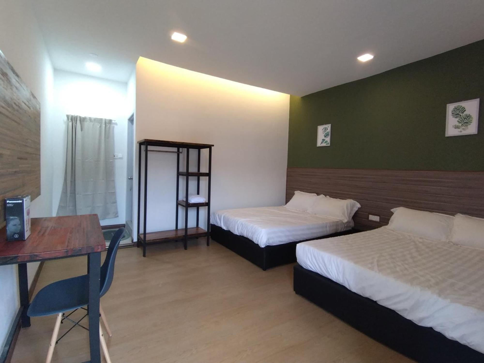 Greenery Rooms Tawau Exteriör bild