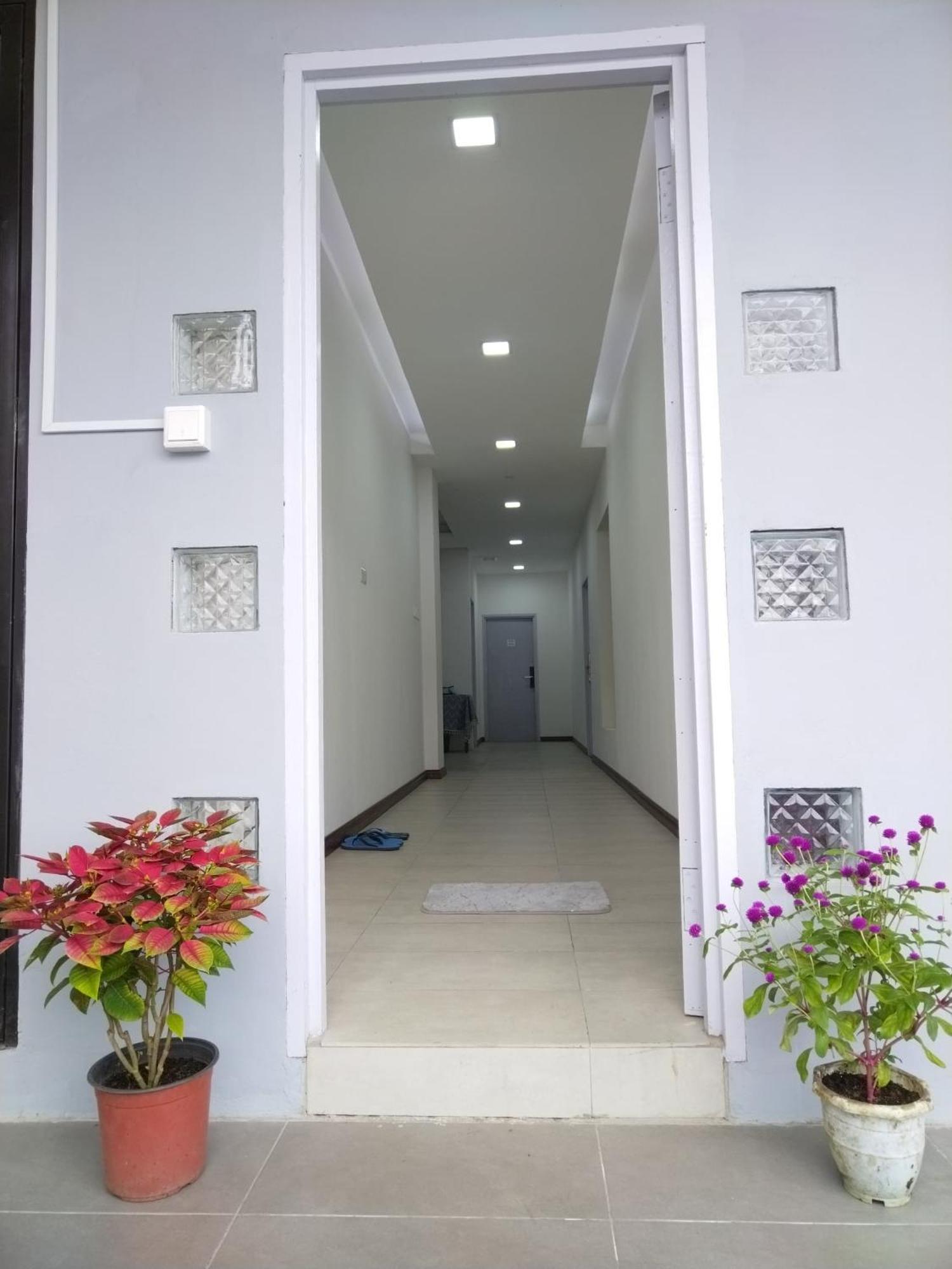 Greenery Rooms Tawau Exteriör bild