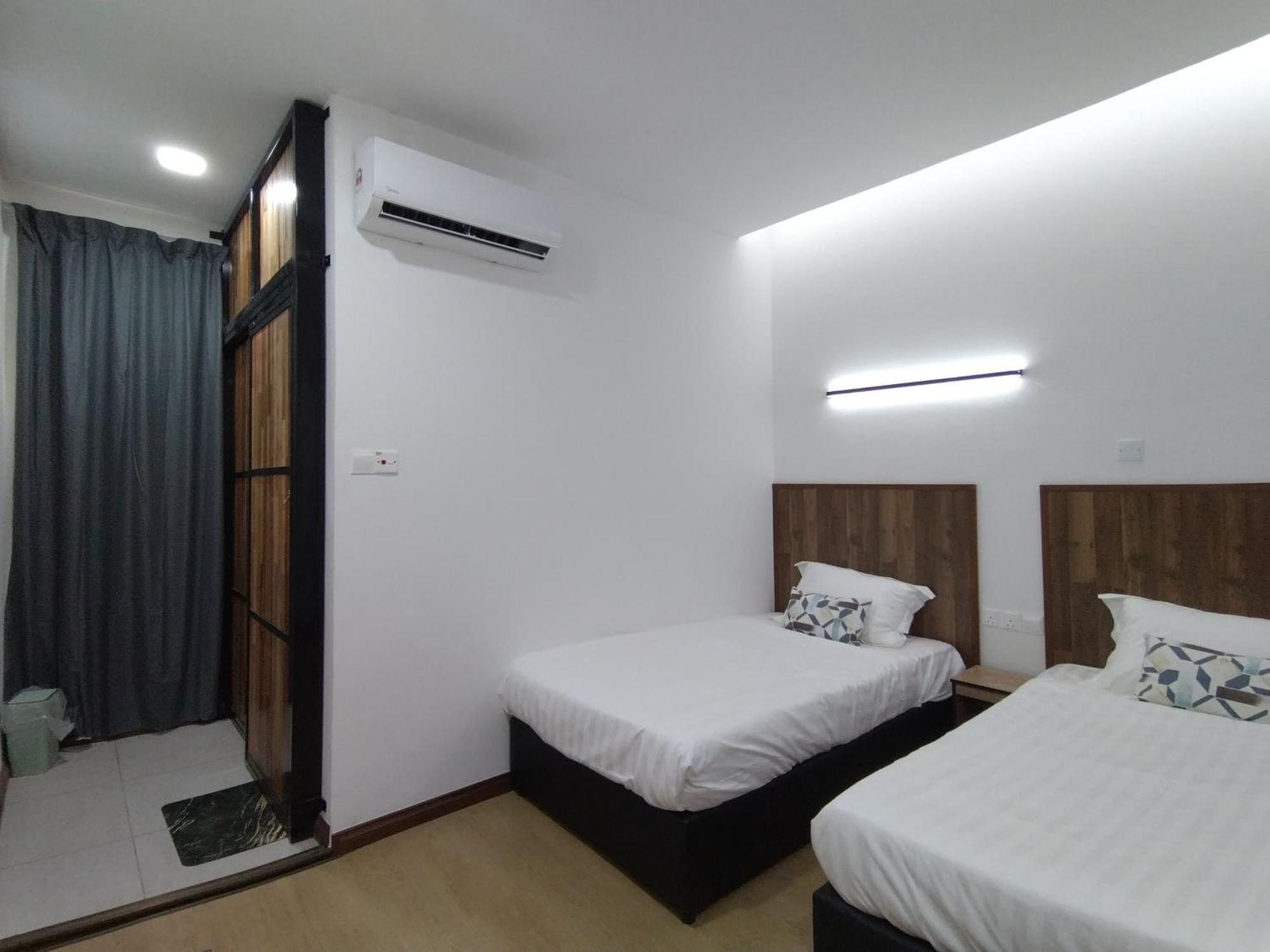 Greenery Rooms Tawau Exteriör bild