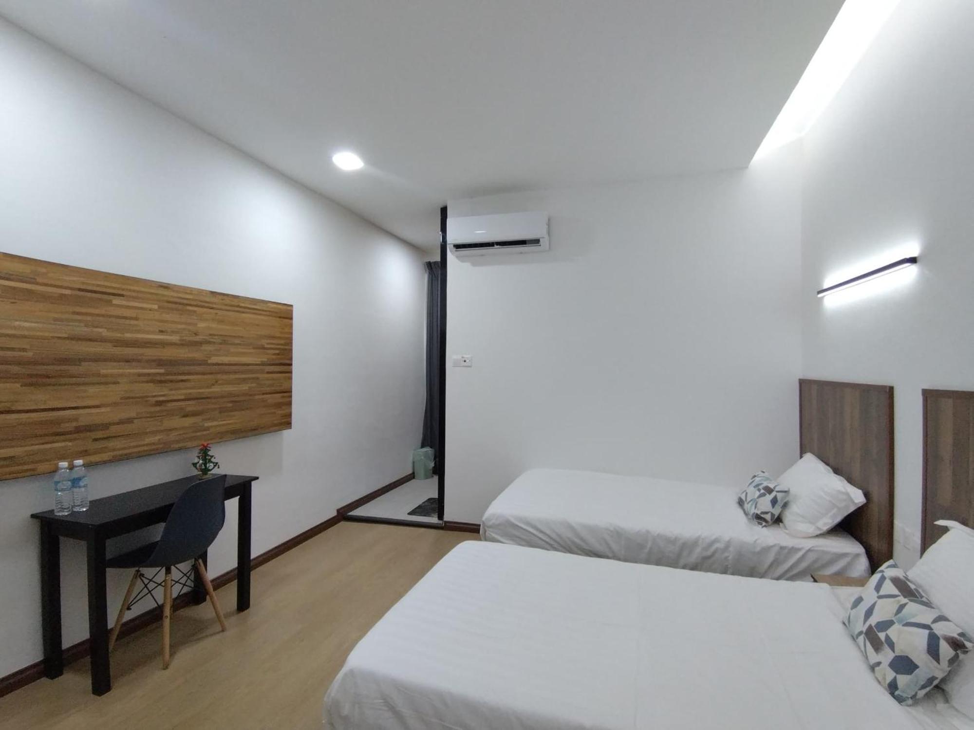 Greenery Rooms Tawau Exteriör bild