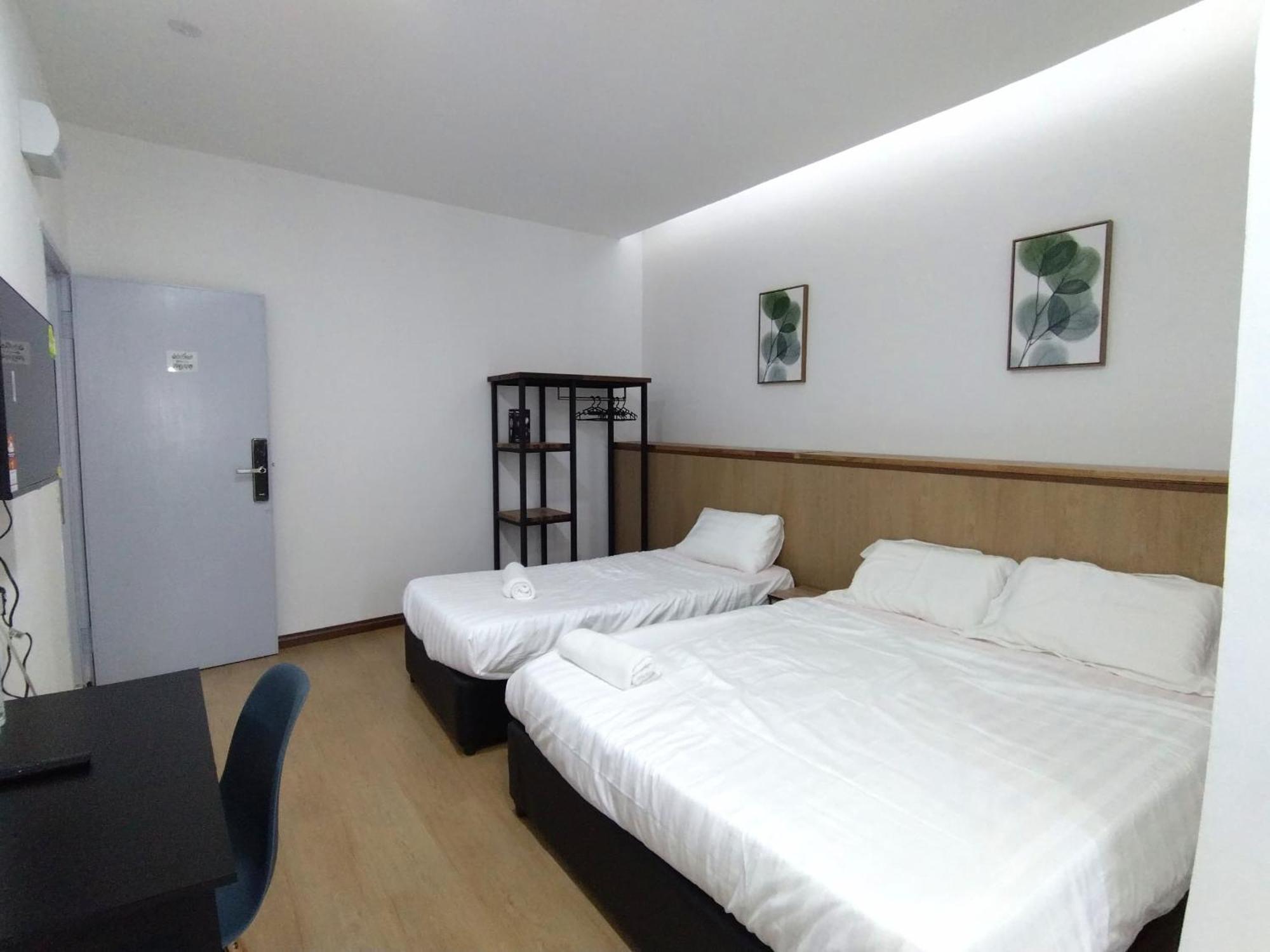 Greenery Rooms Tawau Exteriör bild