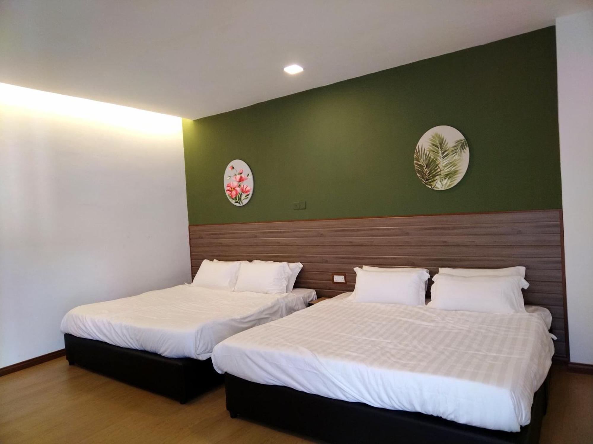 Greenery Rooms Tawau Exteriör bild
